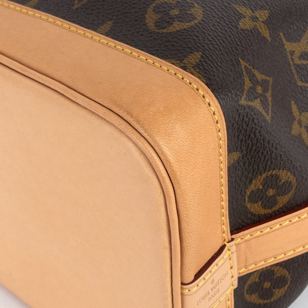 Louis Vuitto NoÃ© BB Monogram Canvas Bag