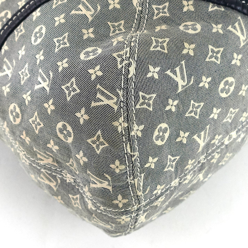Louis Vuitto Elegie Encre Monogram Idylle Canvas Bag