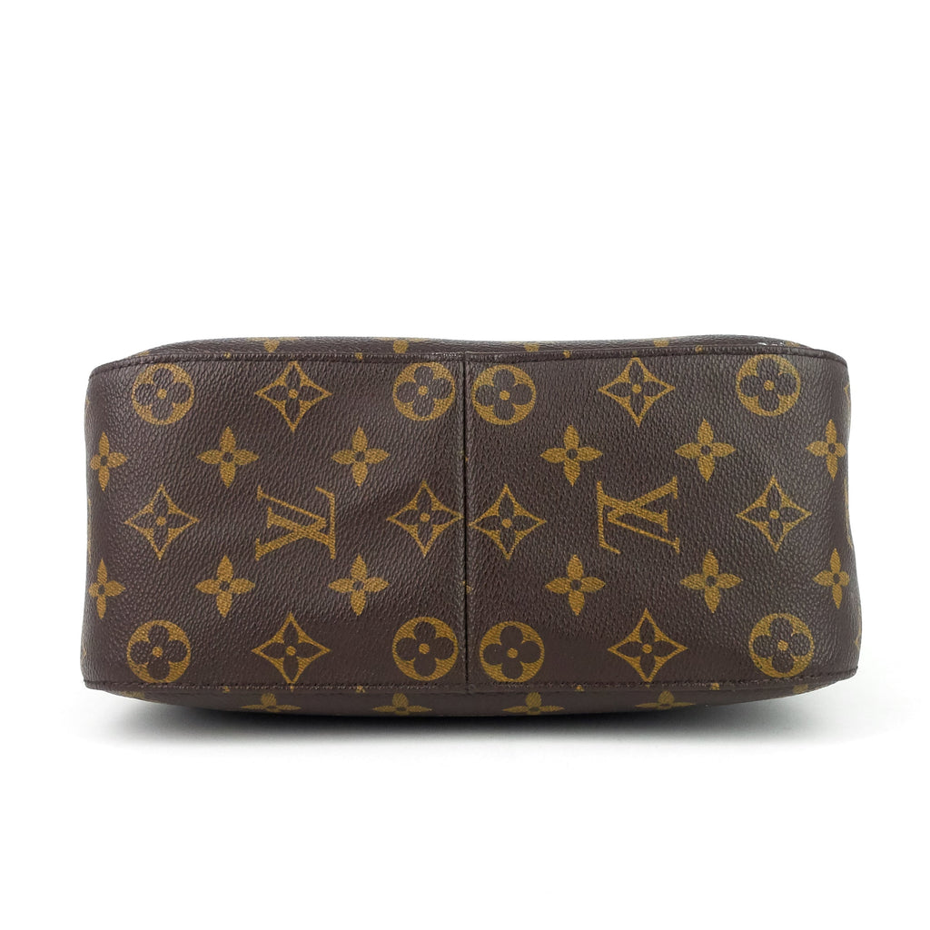 Louis Vuitto Looping MM Monogram Canvas Bag