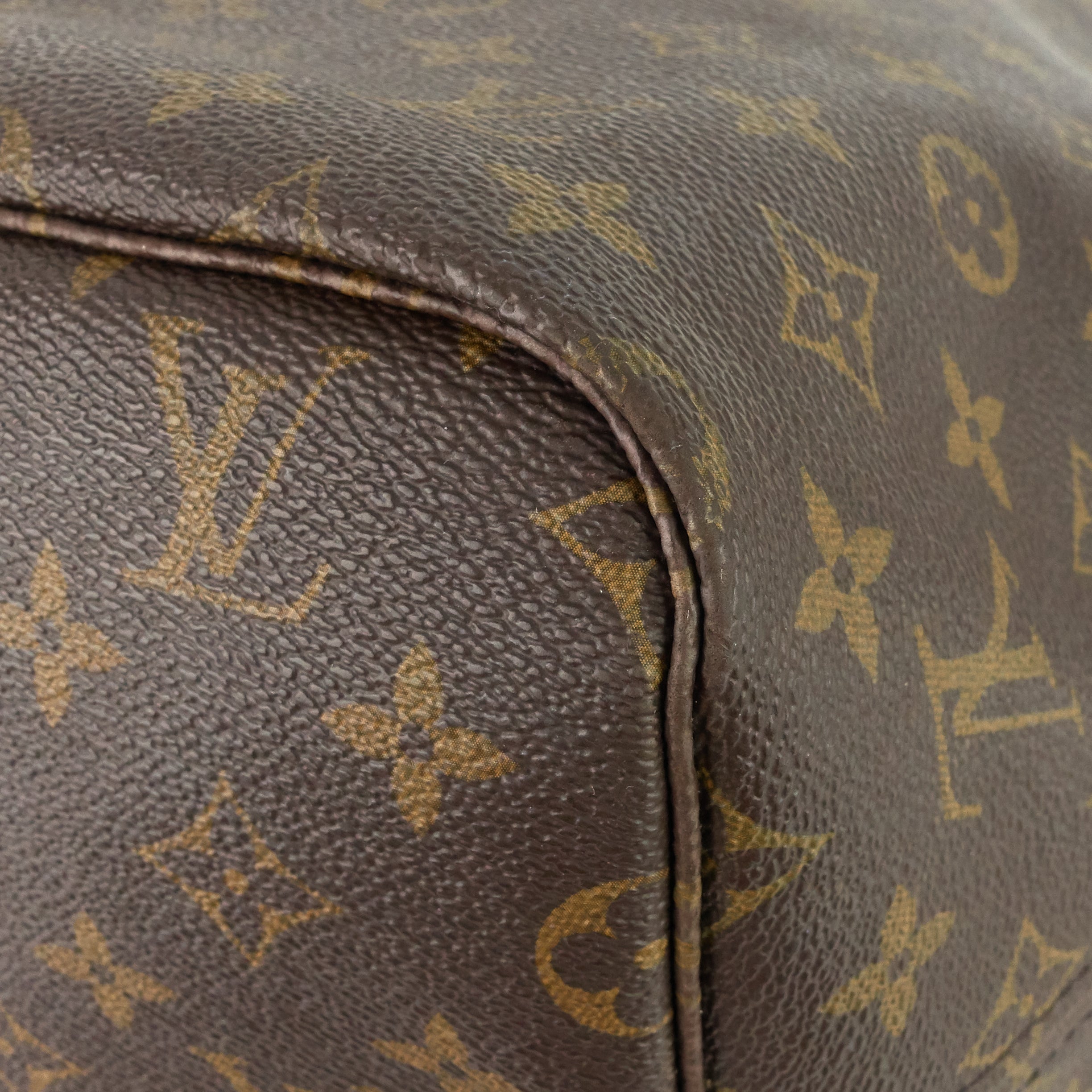 Louis Vuitto Neverfull GM Monogram Canvas Tote Bag