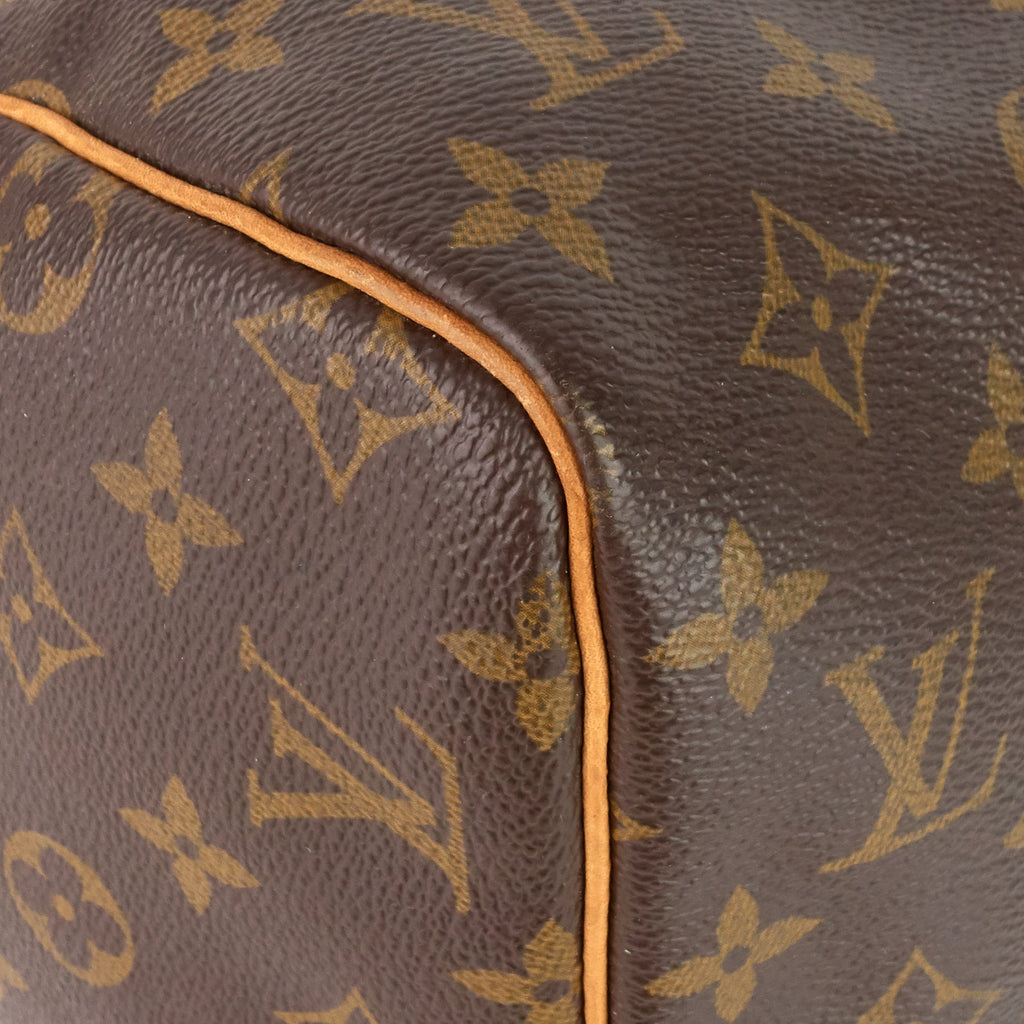 Louis Vuitto Speedy 30 Monogram Canvas Bag