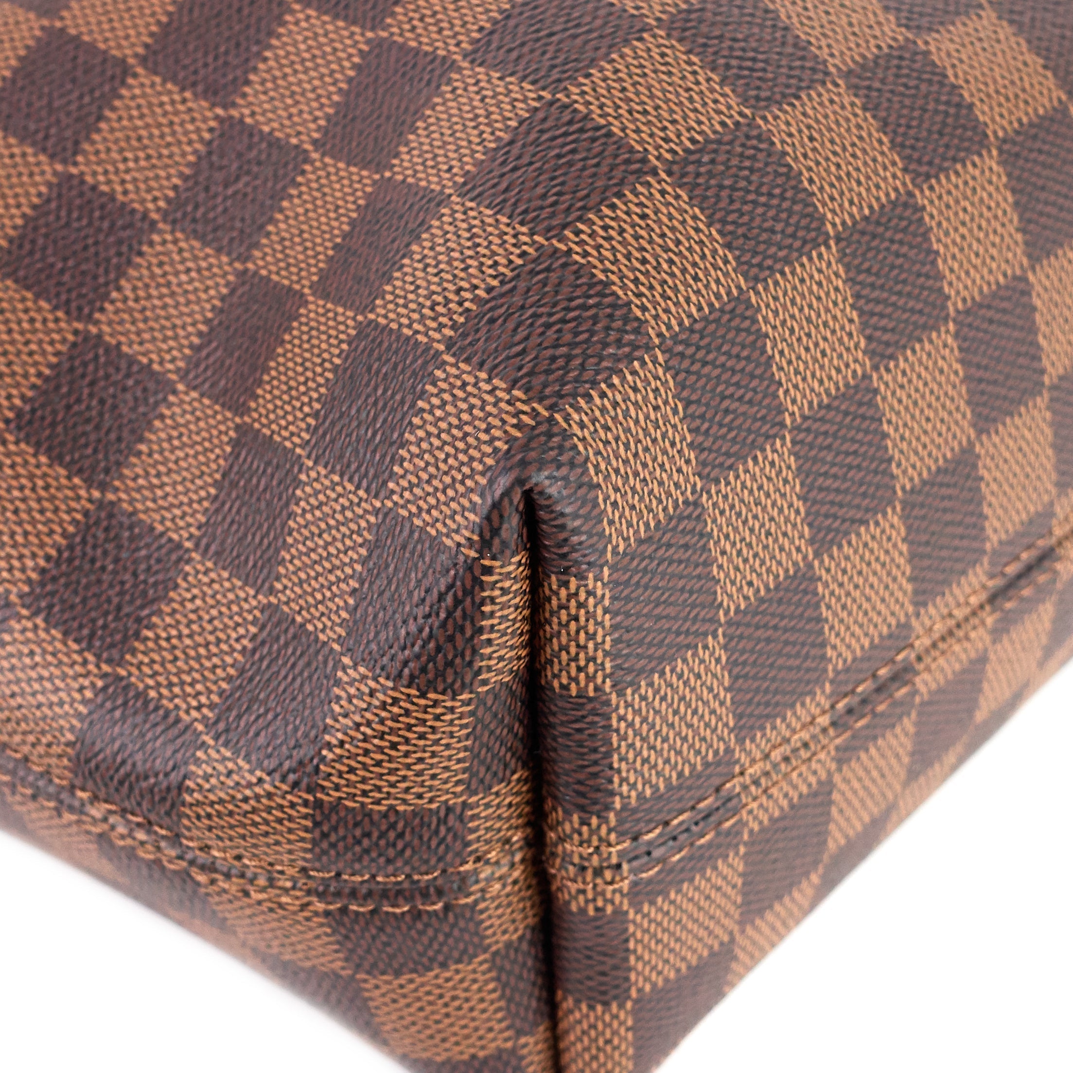 Louis Vuitto Graceful PM Damier Ebene Canvas Bag