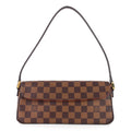 Louis Vuitto Recoleta Damier Ebene Canvas Bag
