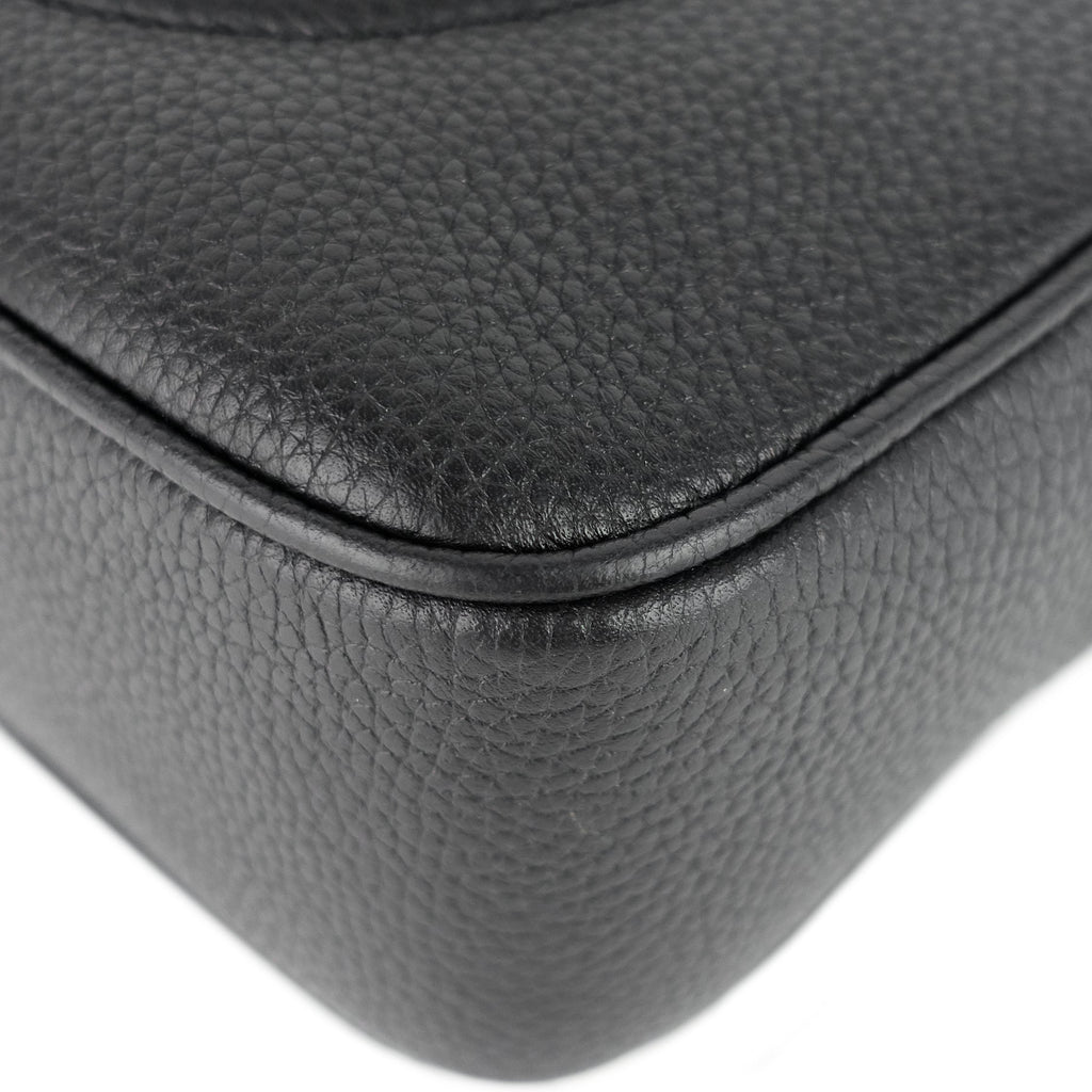Gucci Soho Disco Calfskin Leather Crossbody Bag