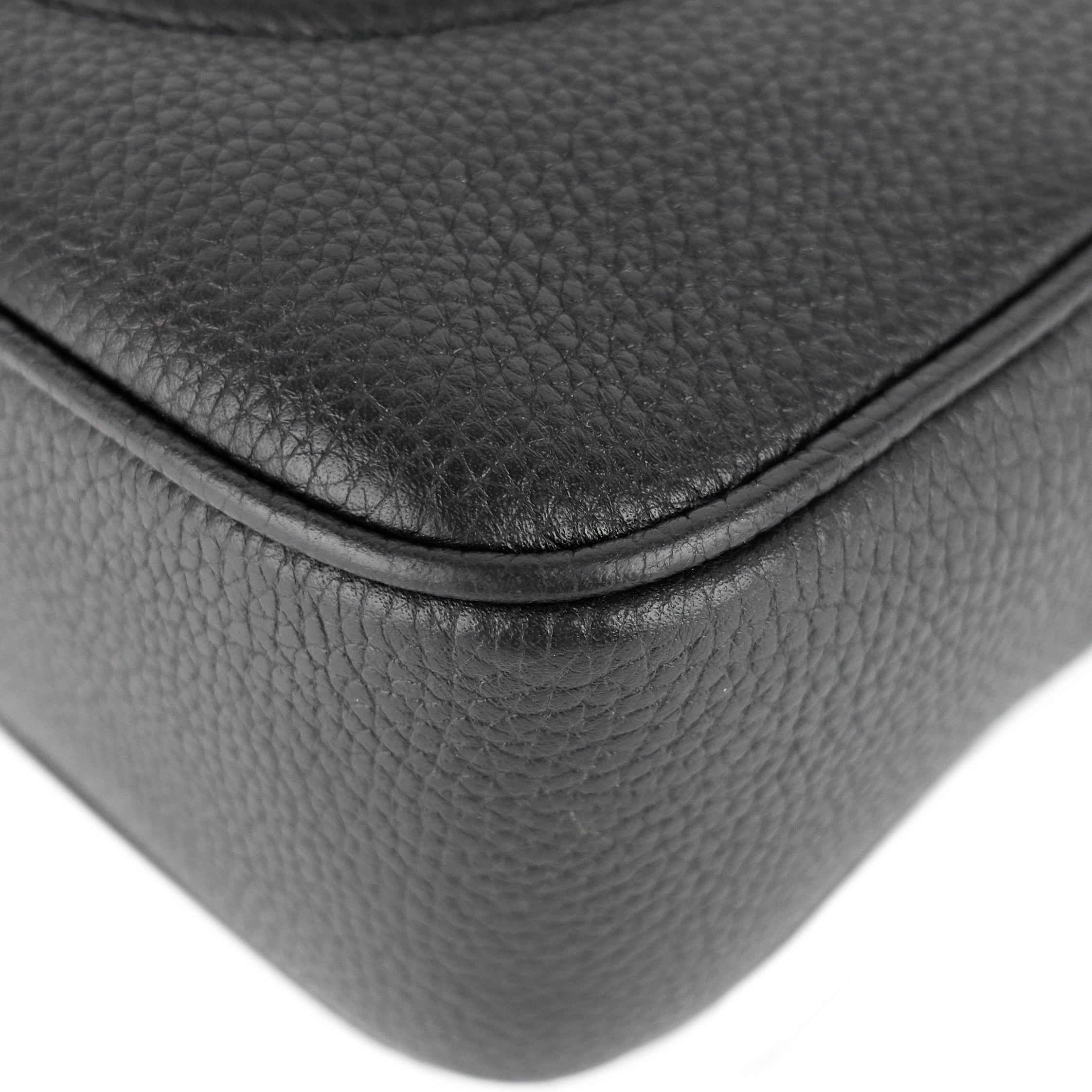 Gucci Soho Disco Calfskin Leather Crossbody Bag