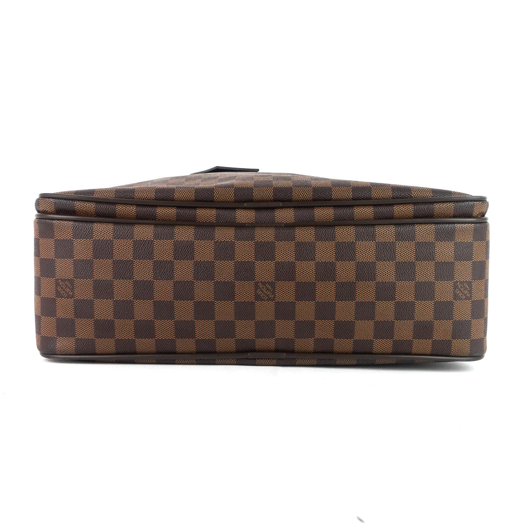 Louis Vuitto Icare Damier Ebene Canvas Computer Bag