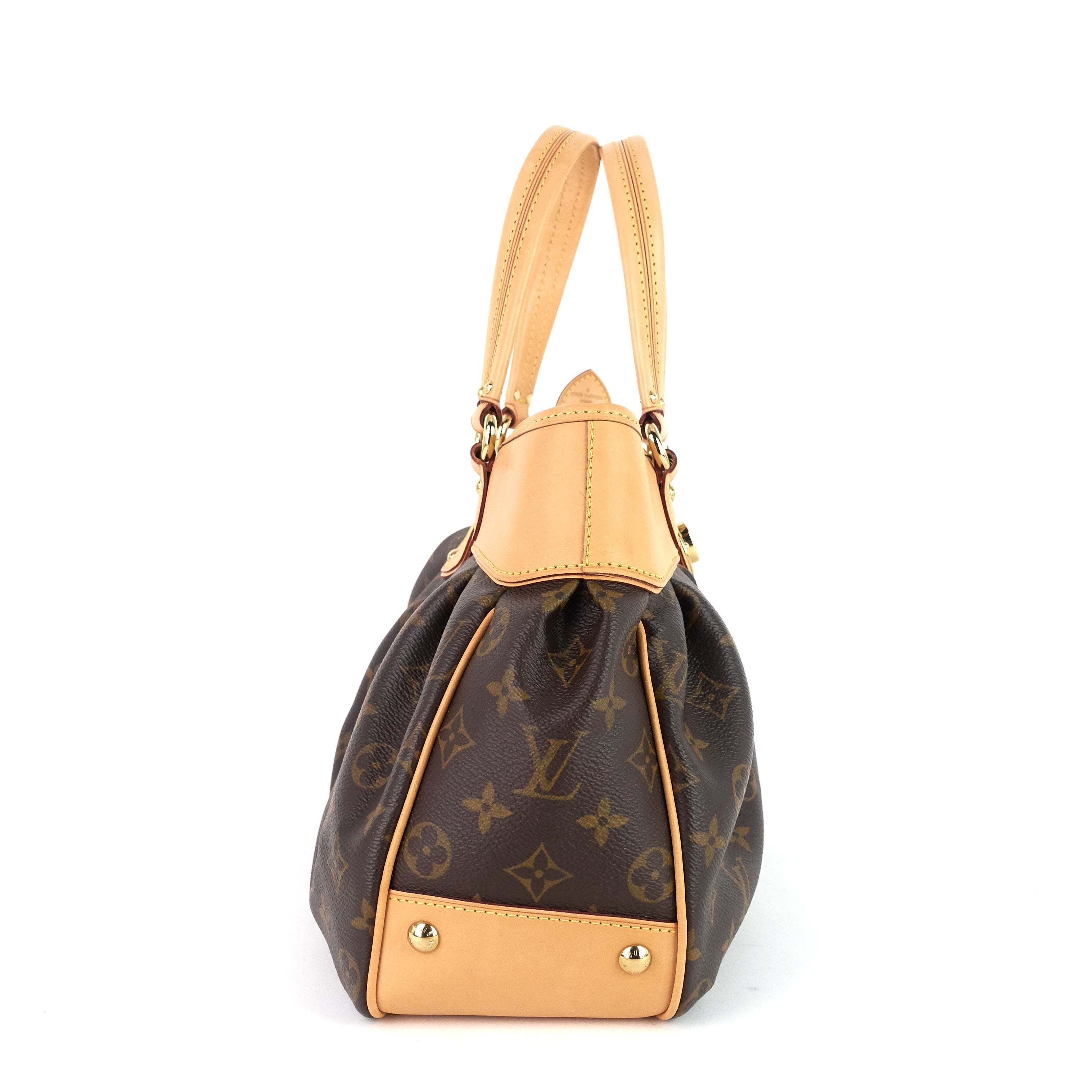 Louis Vuitto Boetie PM Monogram Canvas Bag