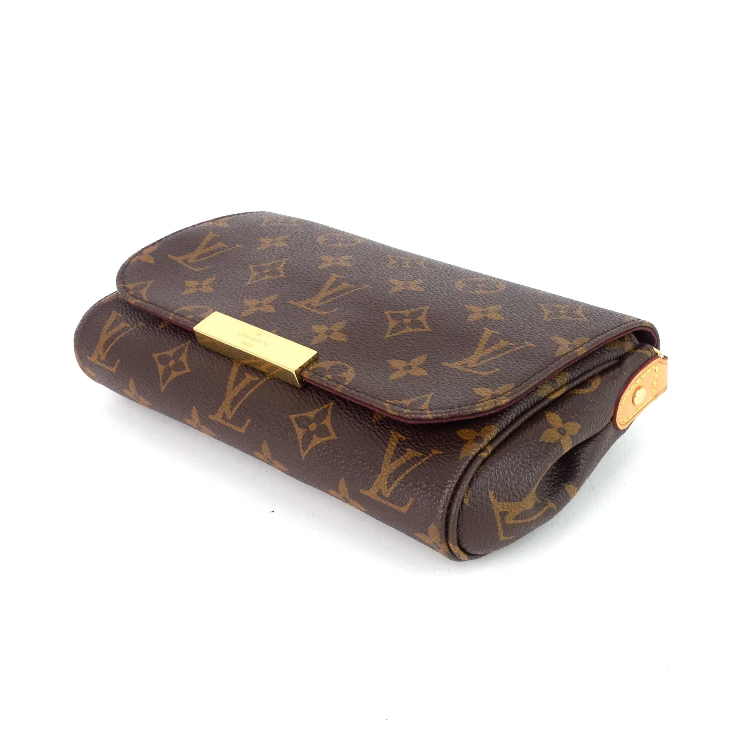 Louis Vuitto Favorite PM Monogram Canvas Bag