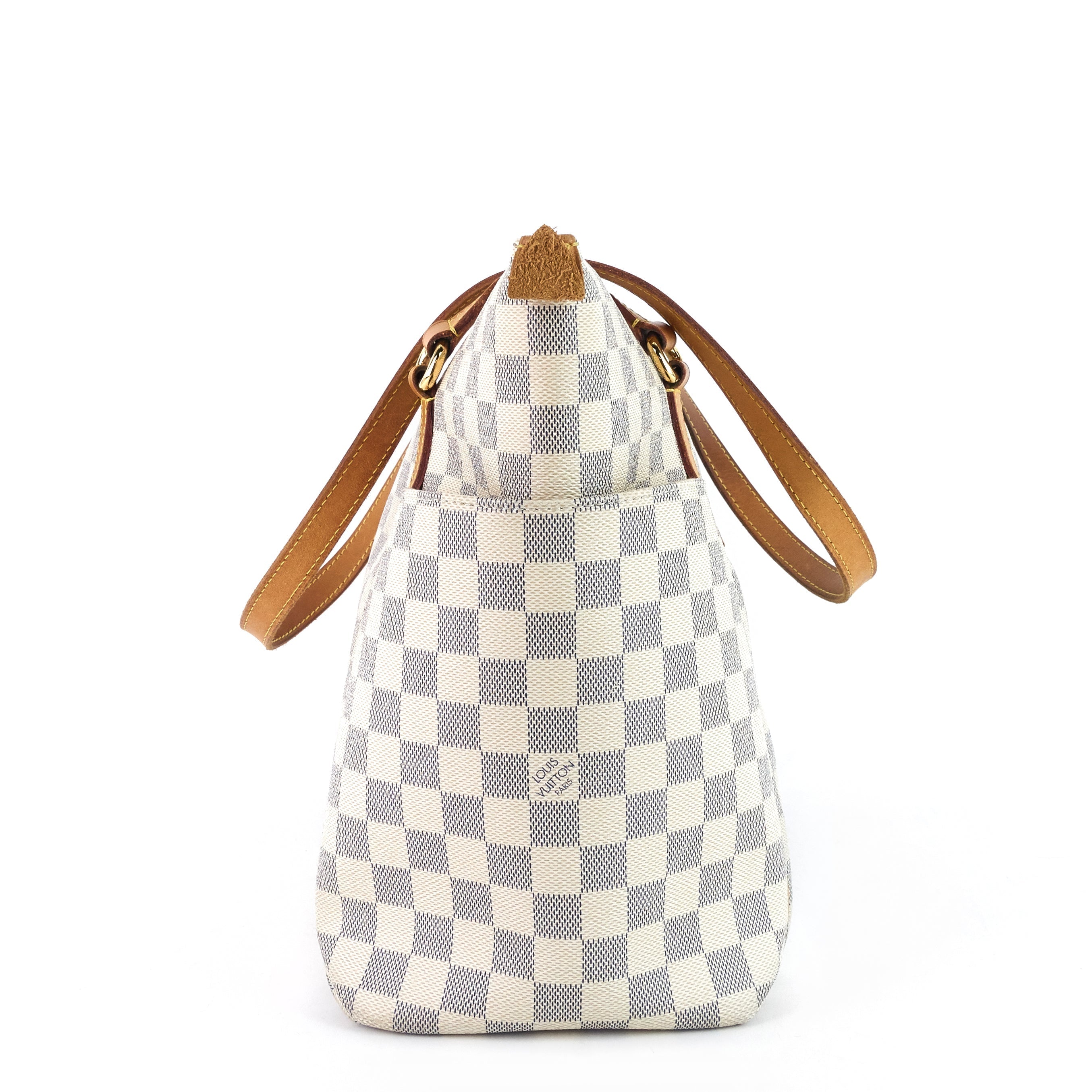 Louis Vuitto Totally MM Damier Azur Bag