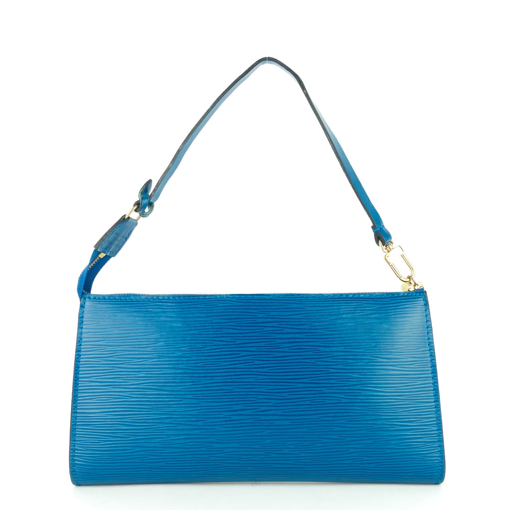 Louis Vuitto Pochette Accessoires Epi Leather Bag