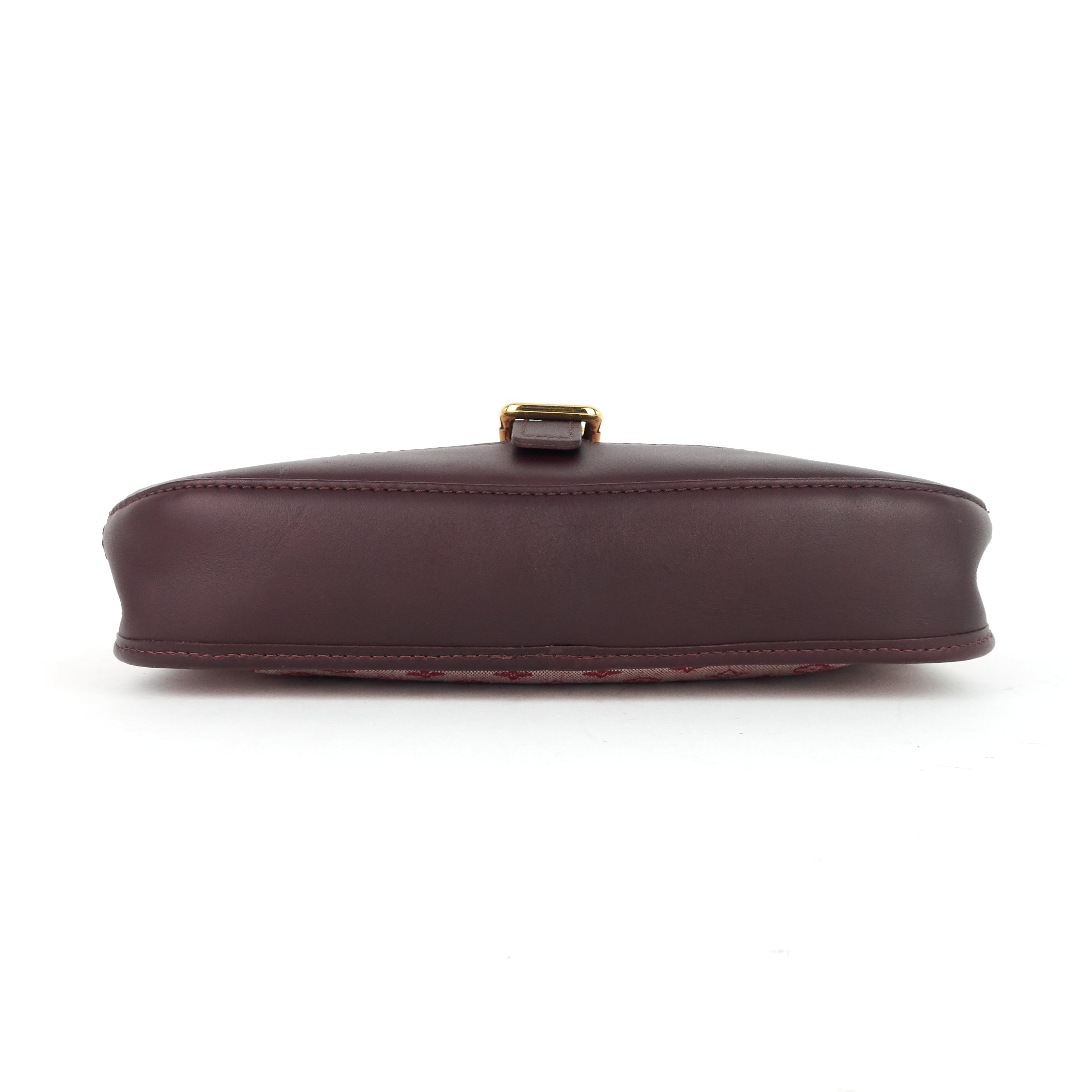 Louis Vuitto Marjorie Monogram Mini Lin Canvas Bag