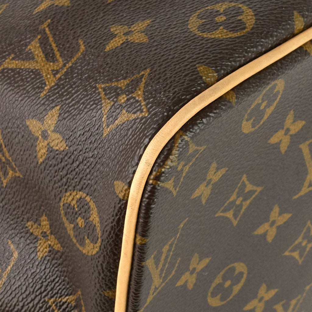 Louis Vuitto Palermo GM Monogram Canvas Bag