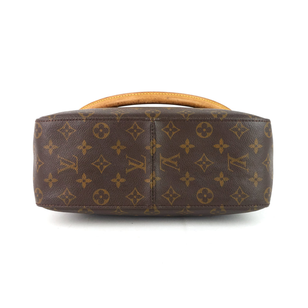 Louis Vuitto Looping GM Monogram Canvas Shoulder Bag