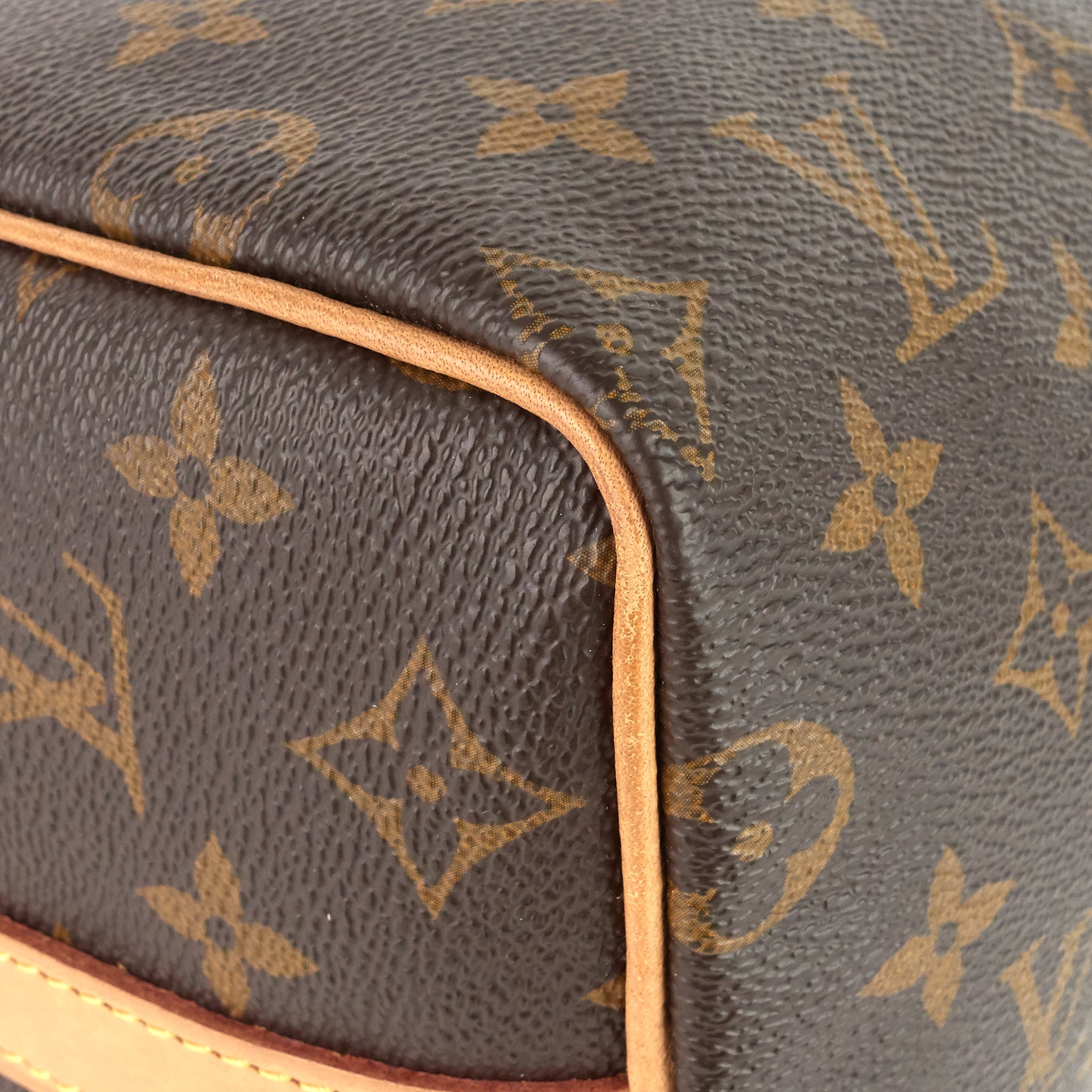 Louis Vuitto Speedy BandouliÃ¨re 25 Monogram Canvas Bag