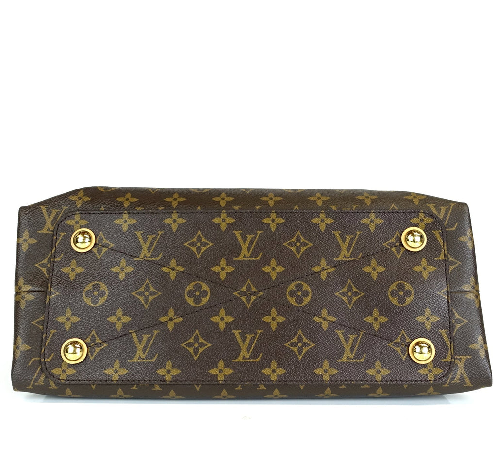 Louis Vuitto Olympe Monogram Canvas Bag