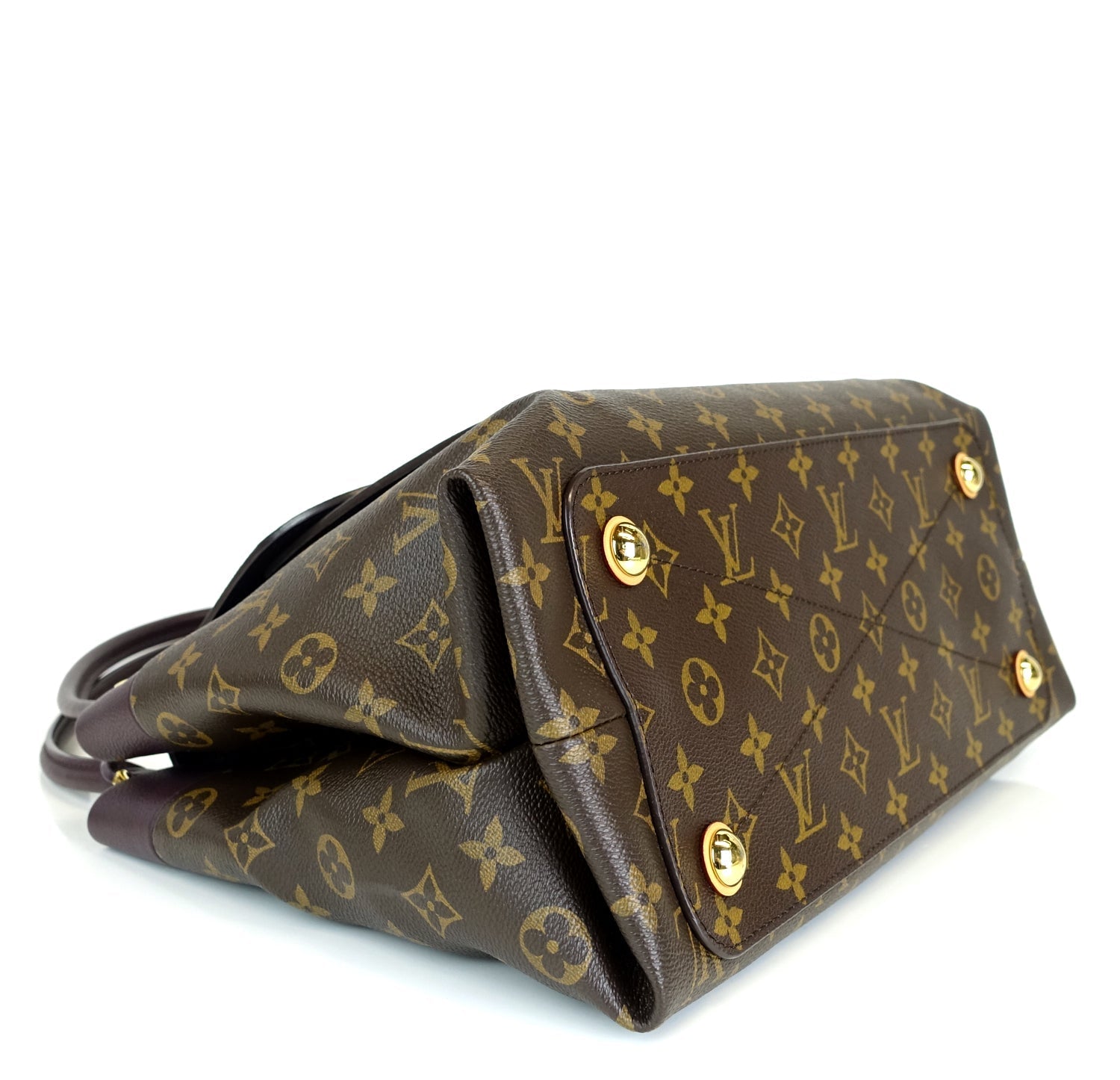 Louis Vuitto Olympe Monogram Canvas Bag