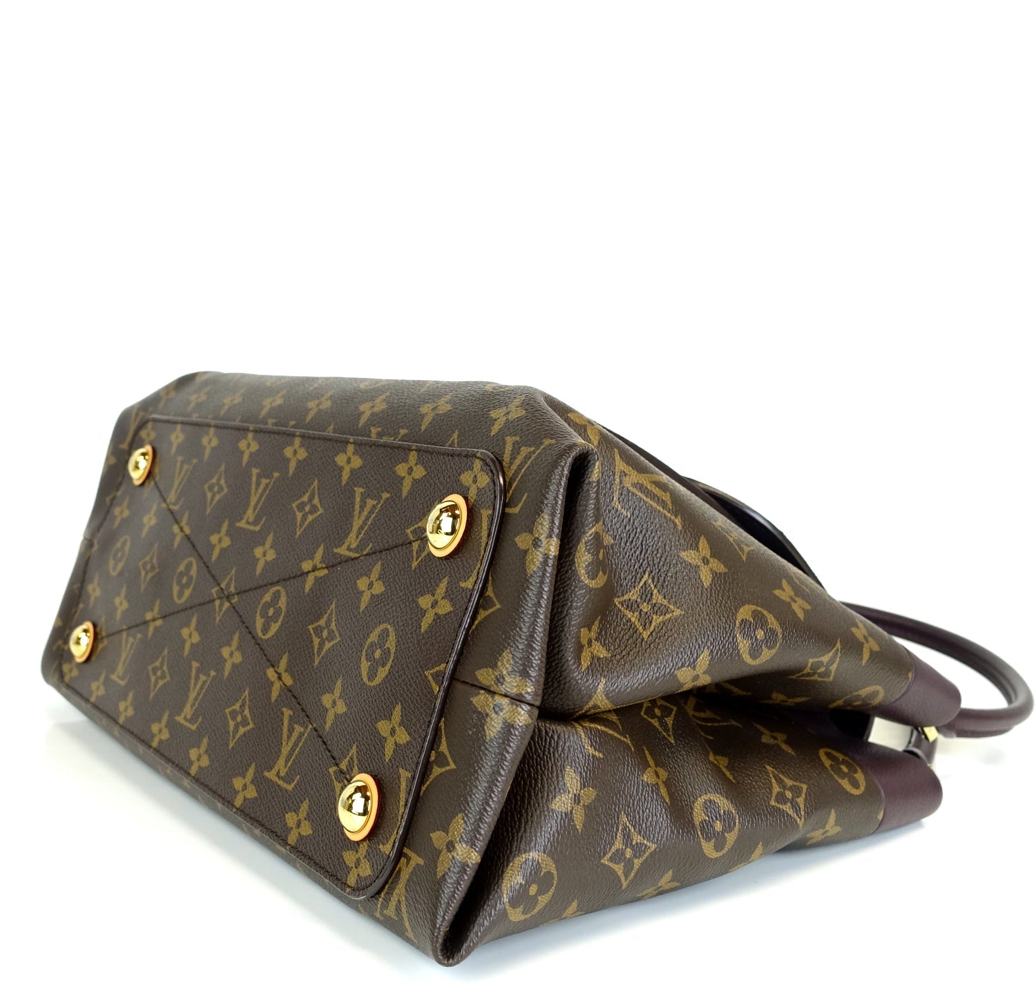 Louis Vuitto Olympe Monogram Canvas Bag