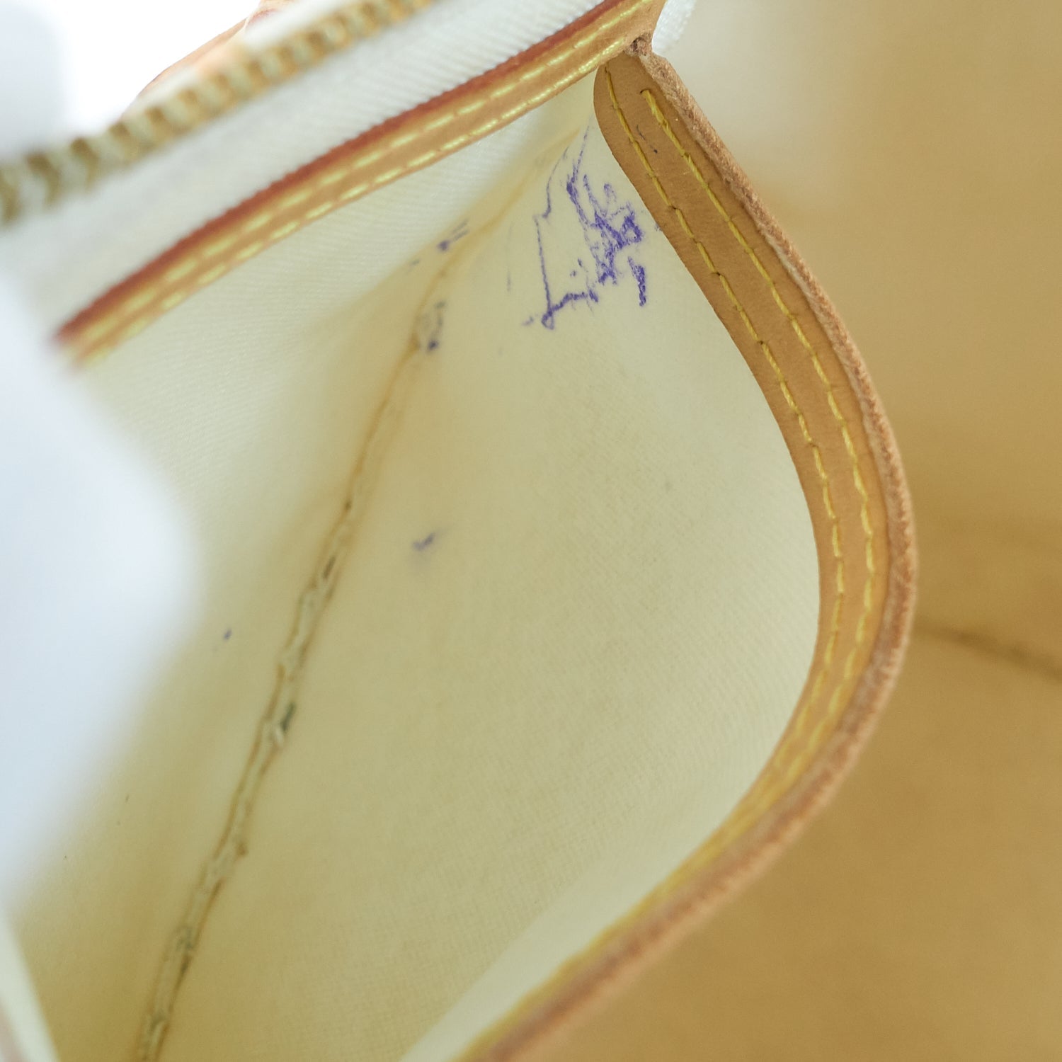 Louis Vuitto Speedy 35 Aquarelle Monogram Canvas Bag
