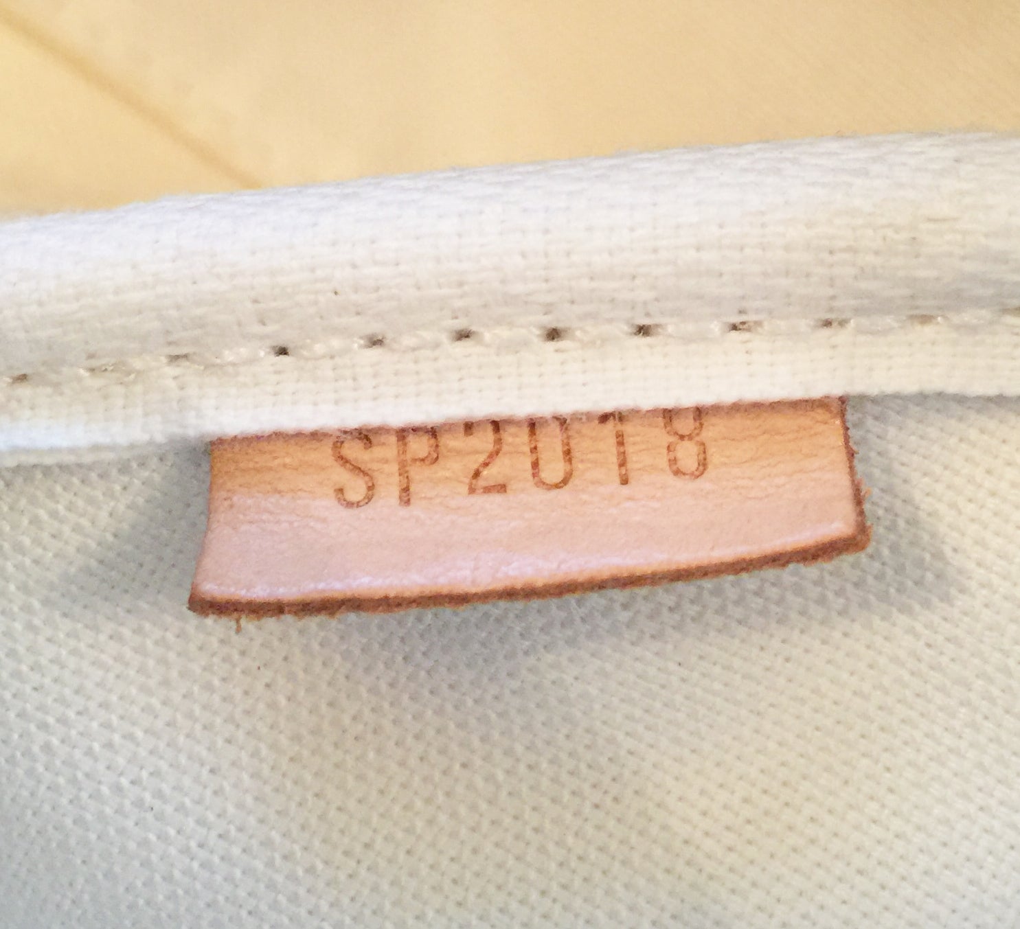 Louis Vuitto Speedy 35 Aquarelle Monogram Canvas Bag