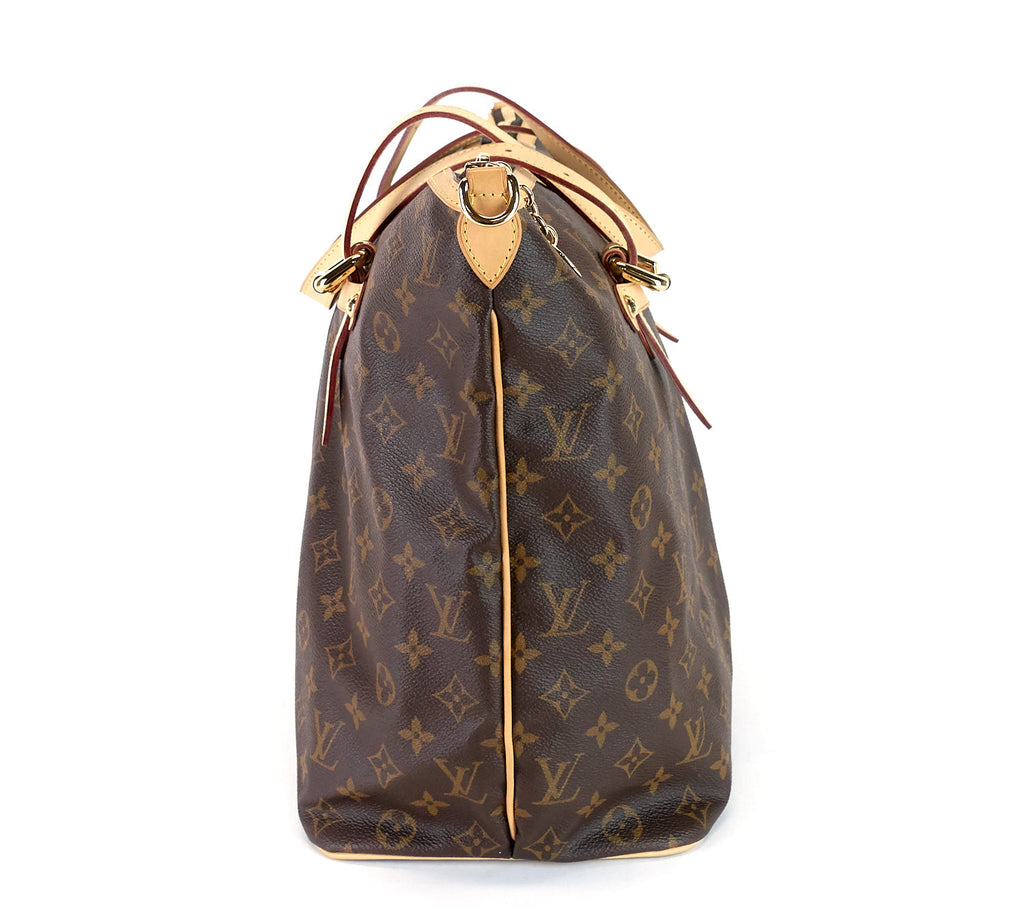 Louis Vuitto Palermo GM Monogram Canvas Bag