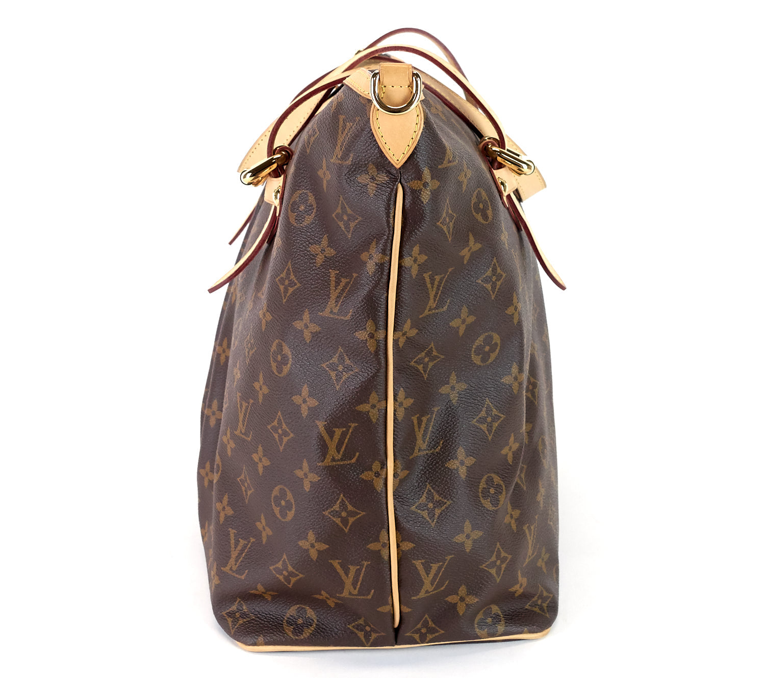 Louis Vuitto Palermo GM Monogram Canvas Bag