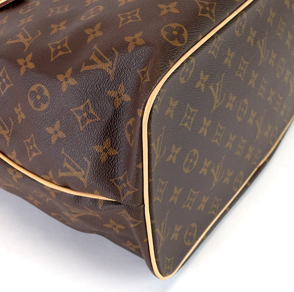 Louis Vuitto Palermo GM Monogram Canvas Bag