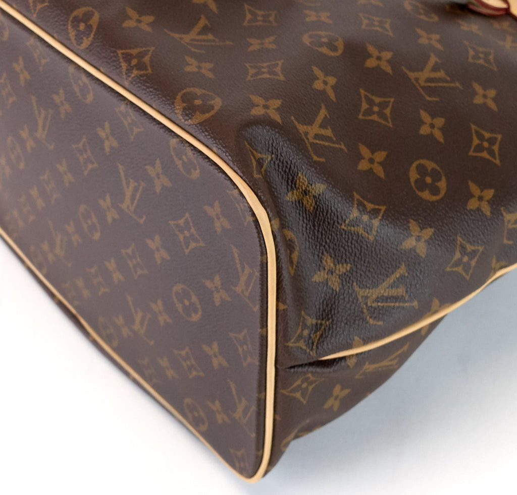 Louis Vuitto Palermo GM Monogram Canvas Bag