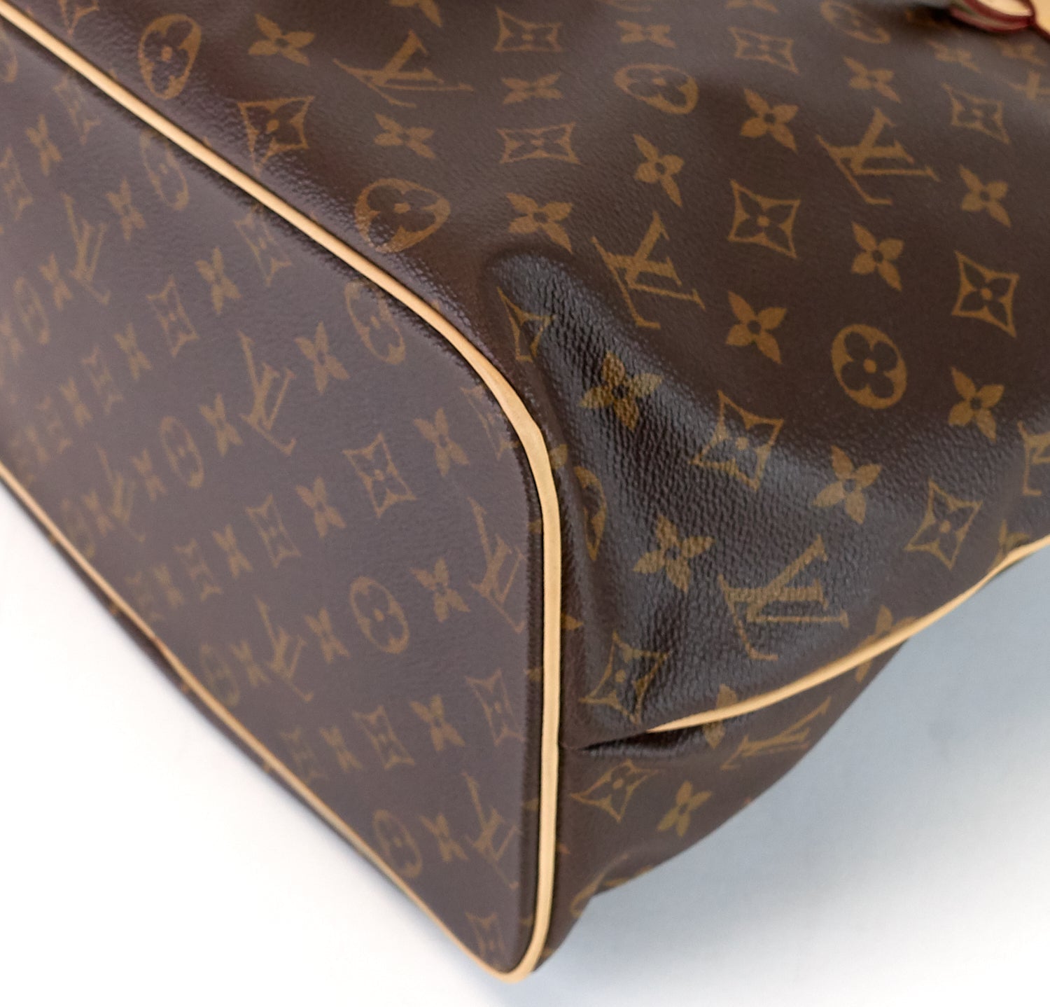 Louis Vuitto Palermo GM Monogram Canvas Bag