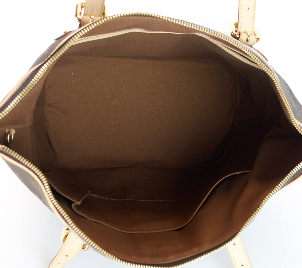 Louis Vuitto Palermo GM Monogram Canvas Bag
