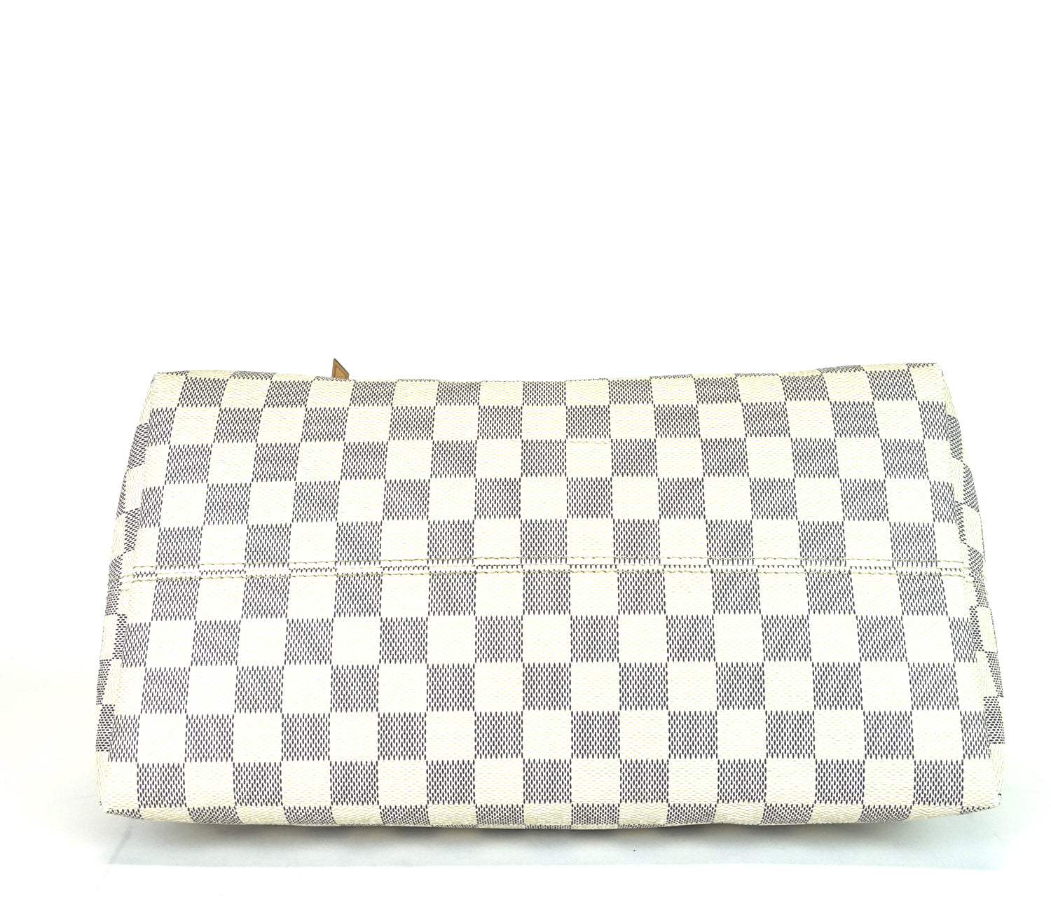 Louis Vuitto Iena MM Damier Azur Canvas Bag