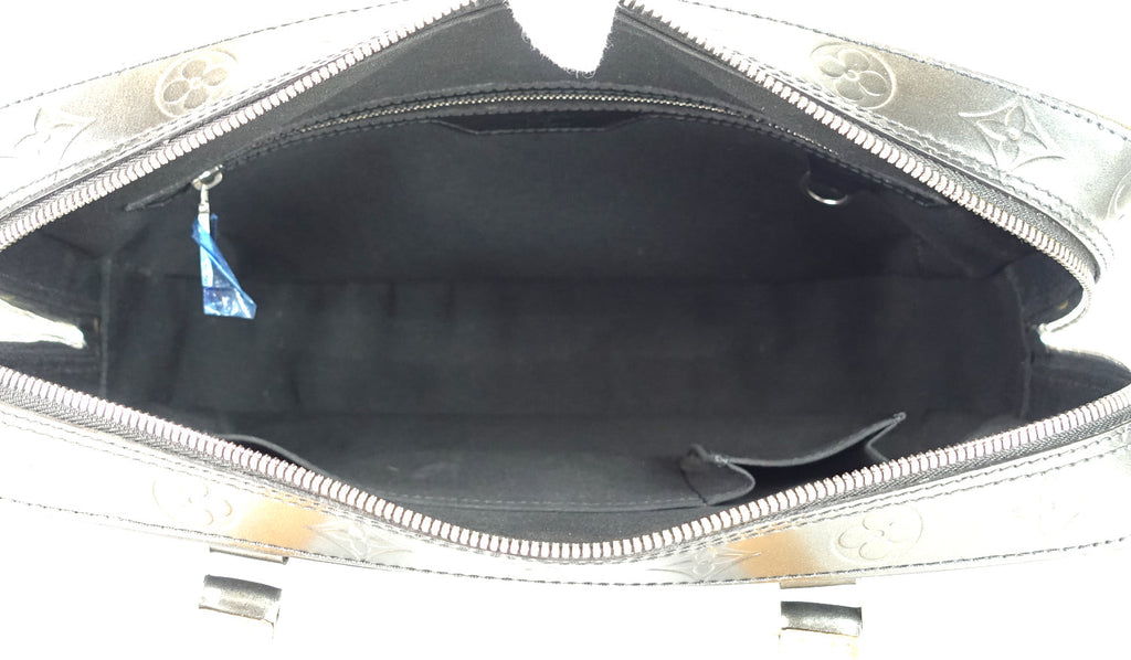 Louis Vuitto Malden Monogram Mat Vernis Leather Bag