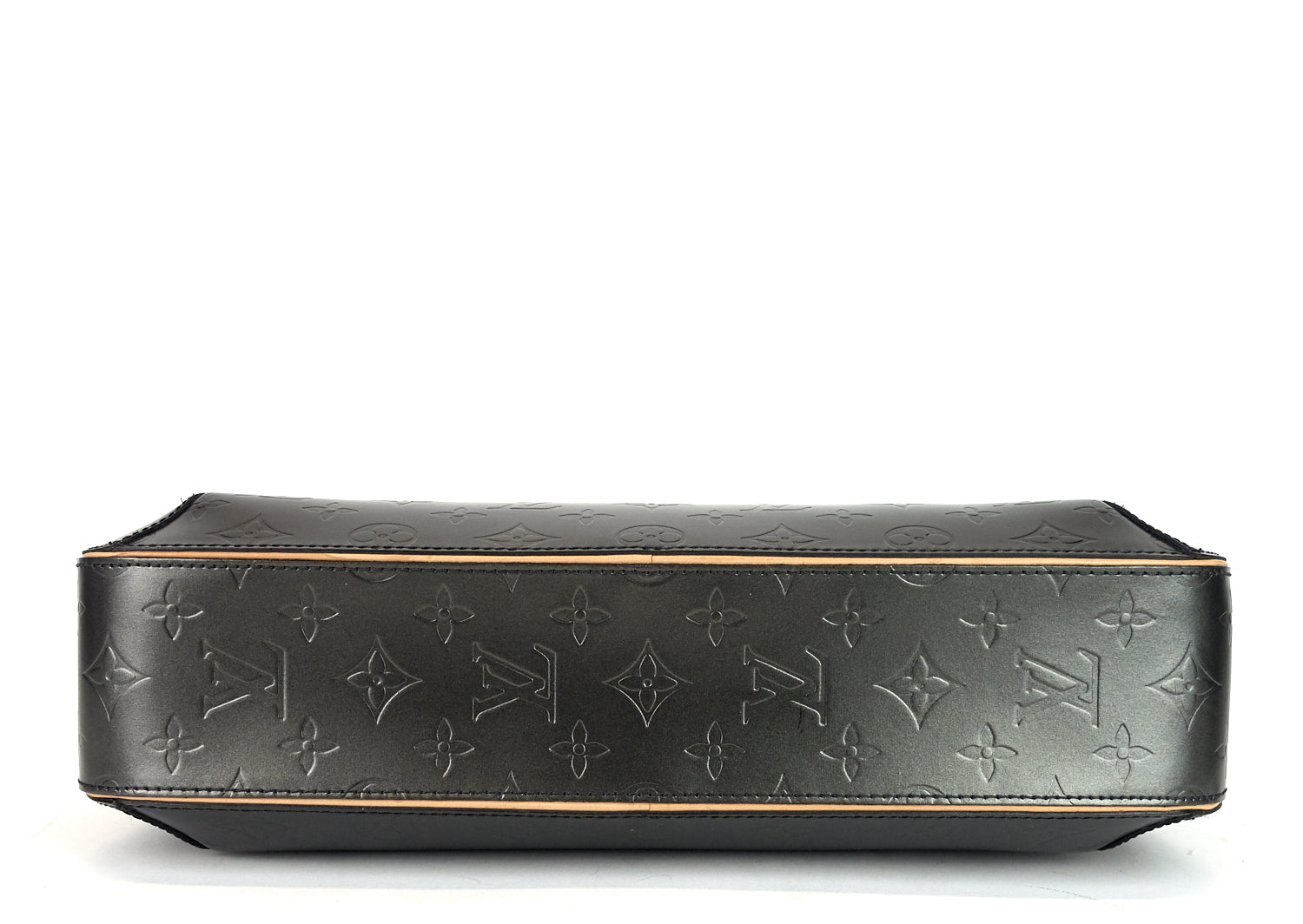 Louis Vuitto Malden Monogram Mat Vernis Leather Bag