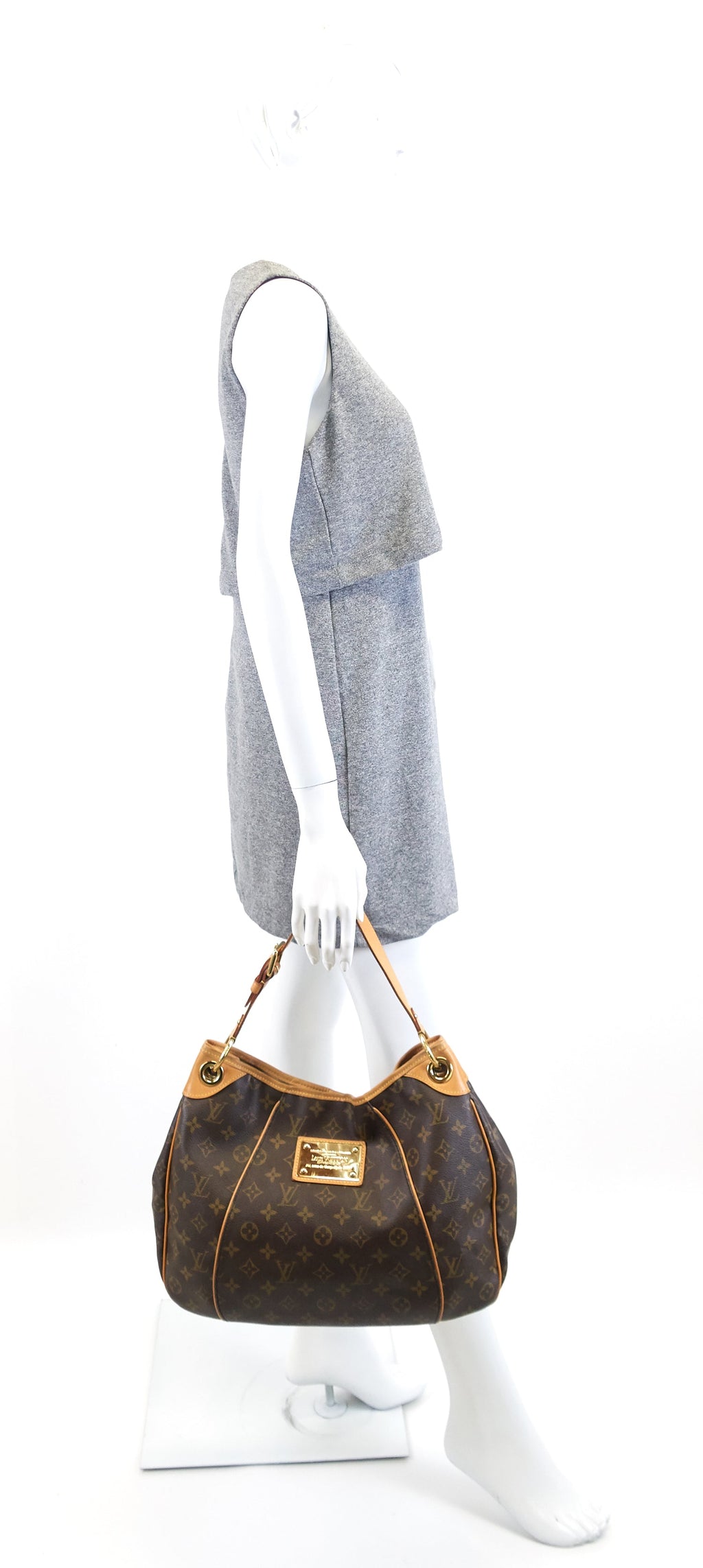 Louis Vuitto Galliera PM Monogram Canvas Bag