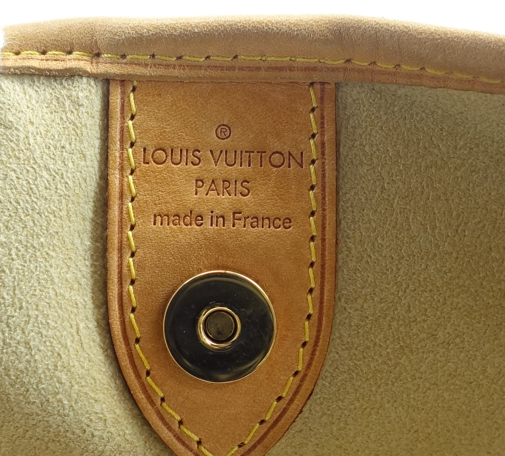 Louis Vuitto Galliera PM Monogram Canvas Bag