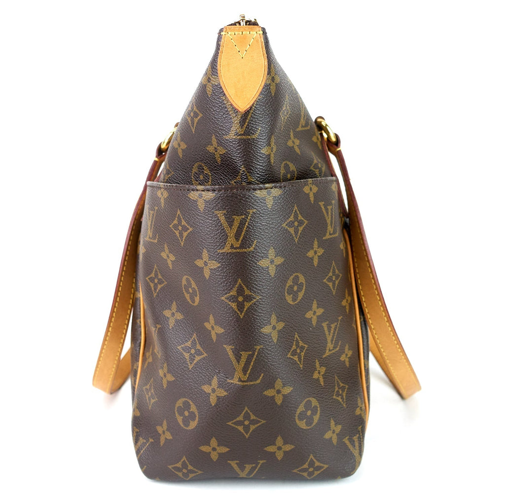Louis Vuitto Totally MM Monogram Canvas Bag