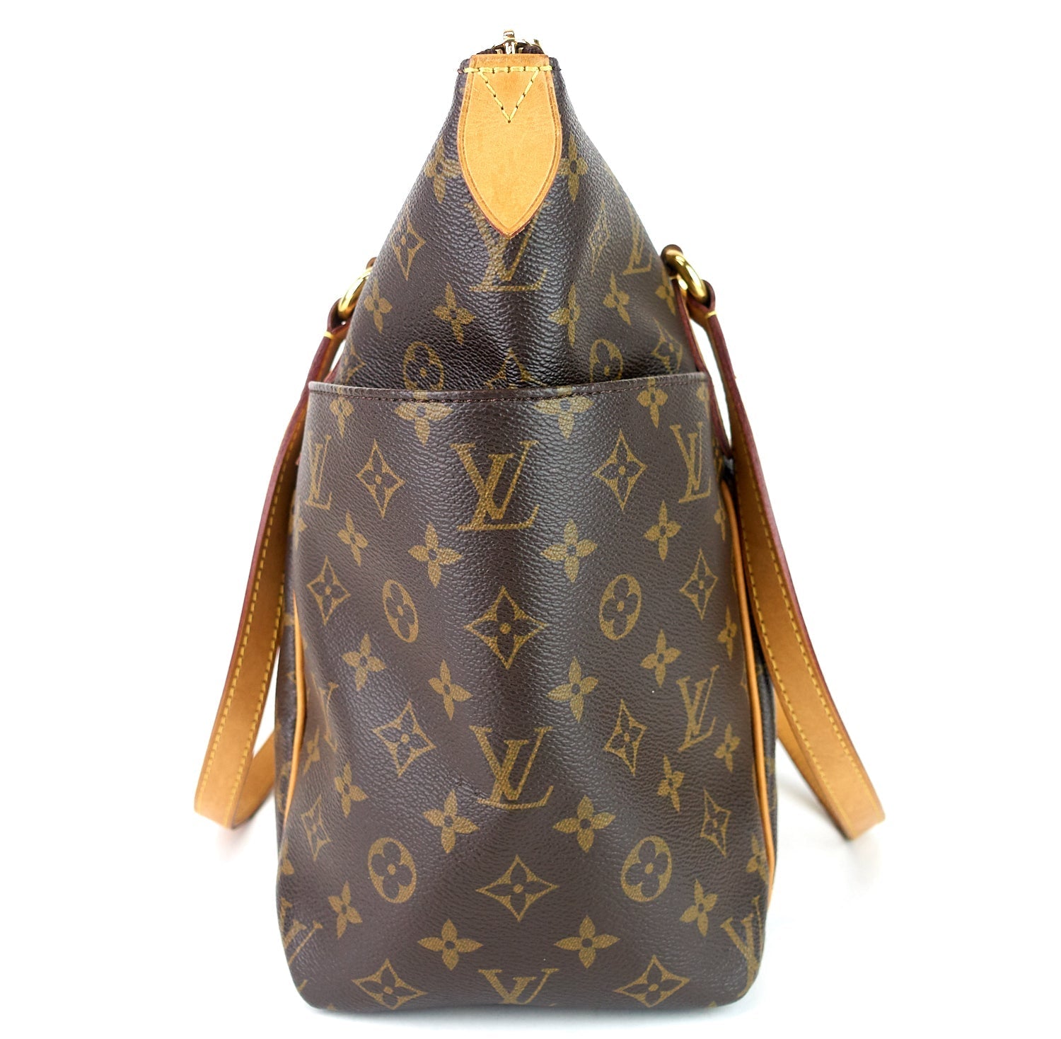 Louis Vuitto Totally MM Monogram Canvas Bag