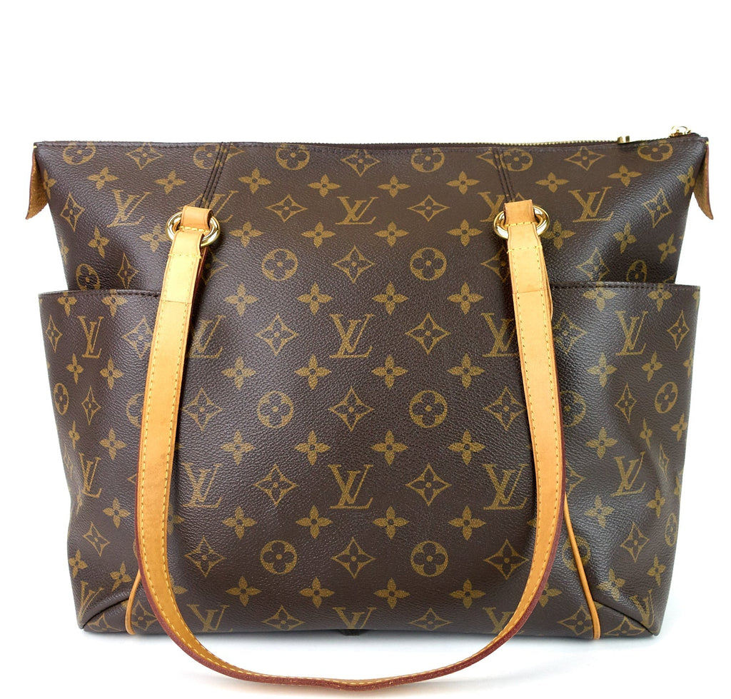 Louis Vuitto Totally MM Monogram Canvas Bag