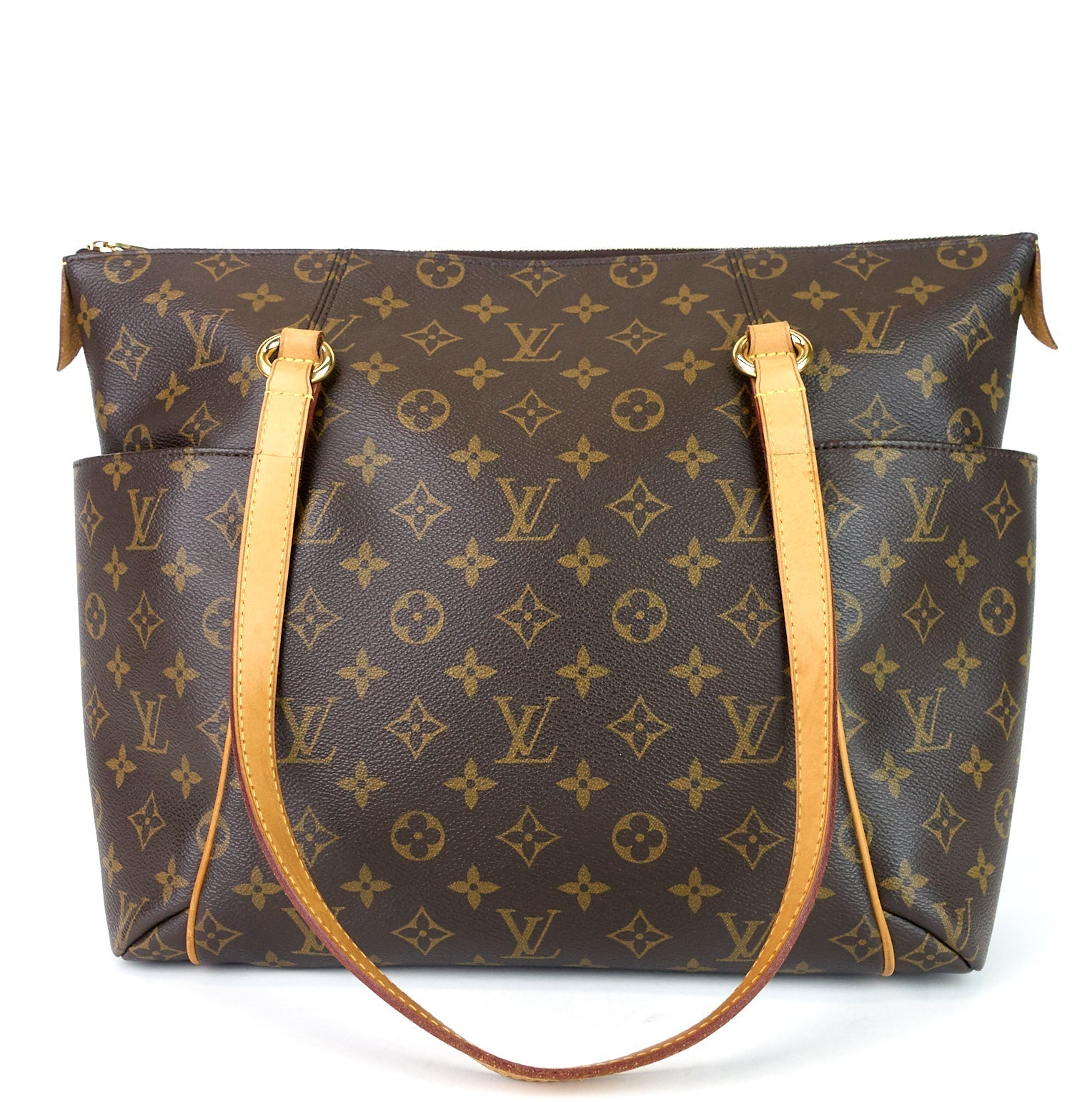 Louis Vuitto Totally MM Monogram Canvas Bag