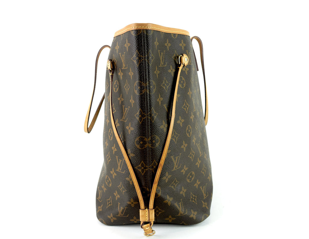 Louis Vuitto Neverfull GM Monogram Canvas Tote Bag