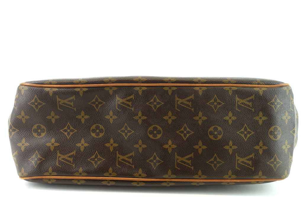 Louis Vuitto Batignolles Monogram Canvas Horizontal Bag