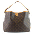 Louis Vuitto Delightful PM Monogram Canvas Bag