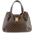 Louis Vuitto Griet Damier Ebene Canvas Bag