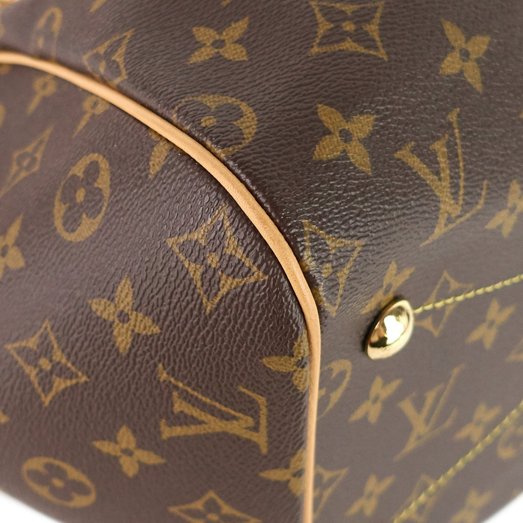 Louis Vuitto Tivoli GM Monogram Canvas Bag