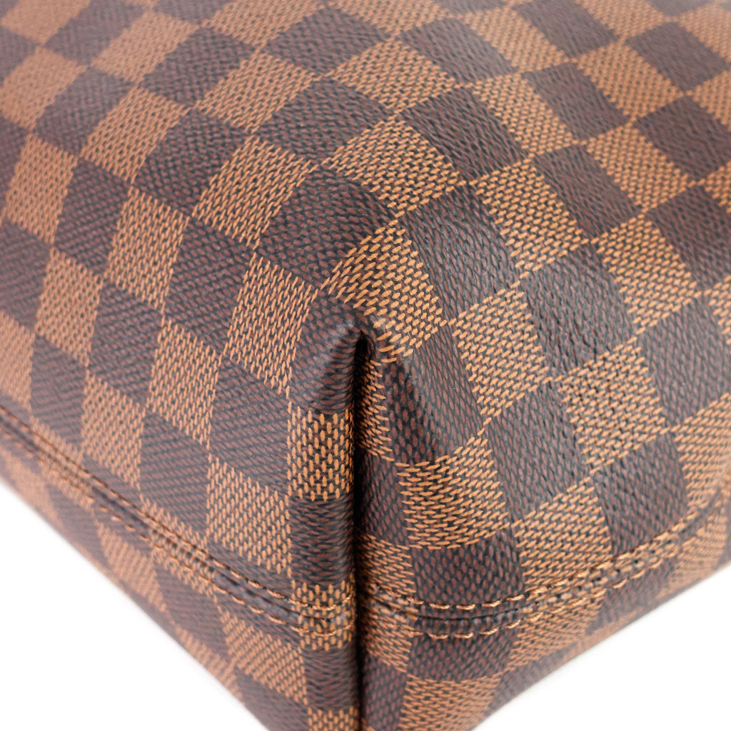 Louis Vuitto Graceful PM Damier Ebene Canvas Bag