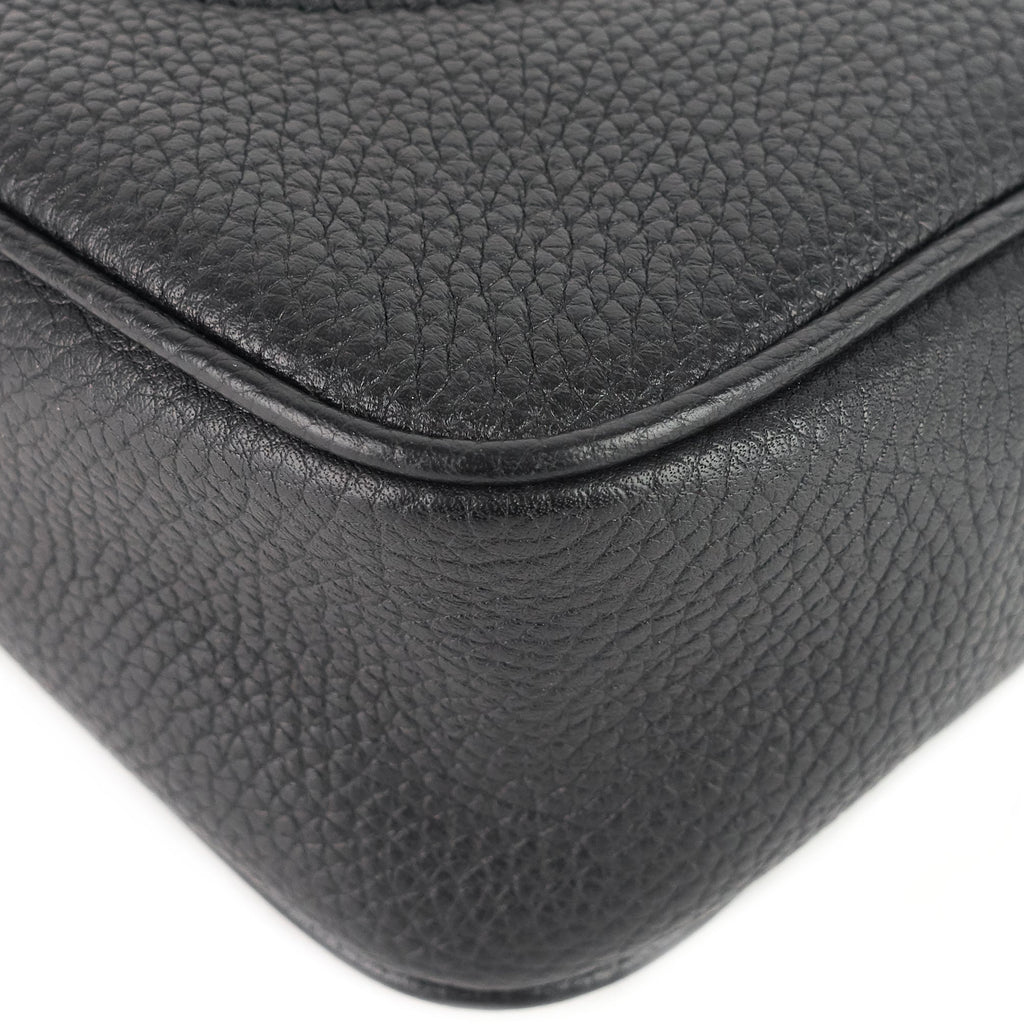 Gucci Soho Disco Calfskin Leather Crossbody Bag