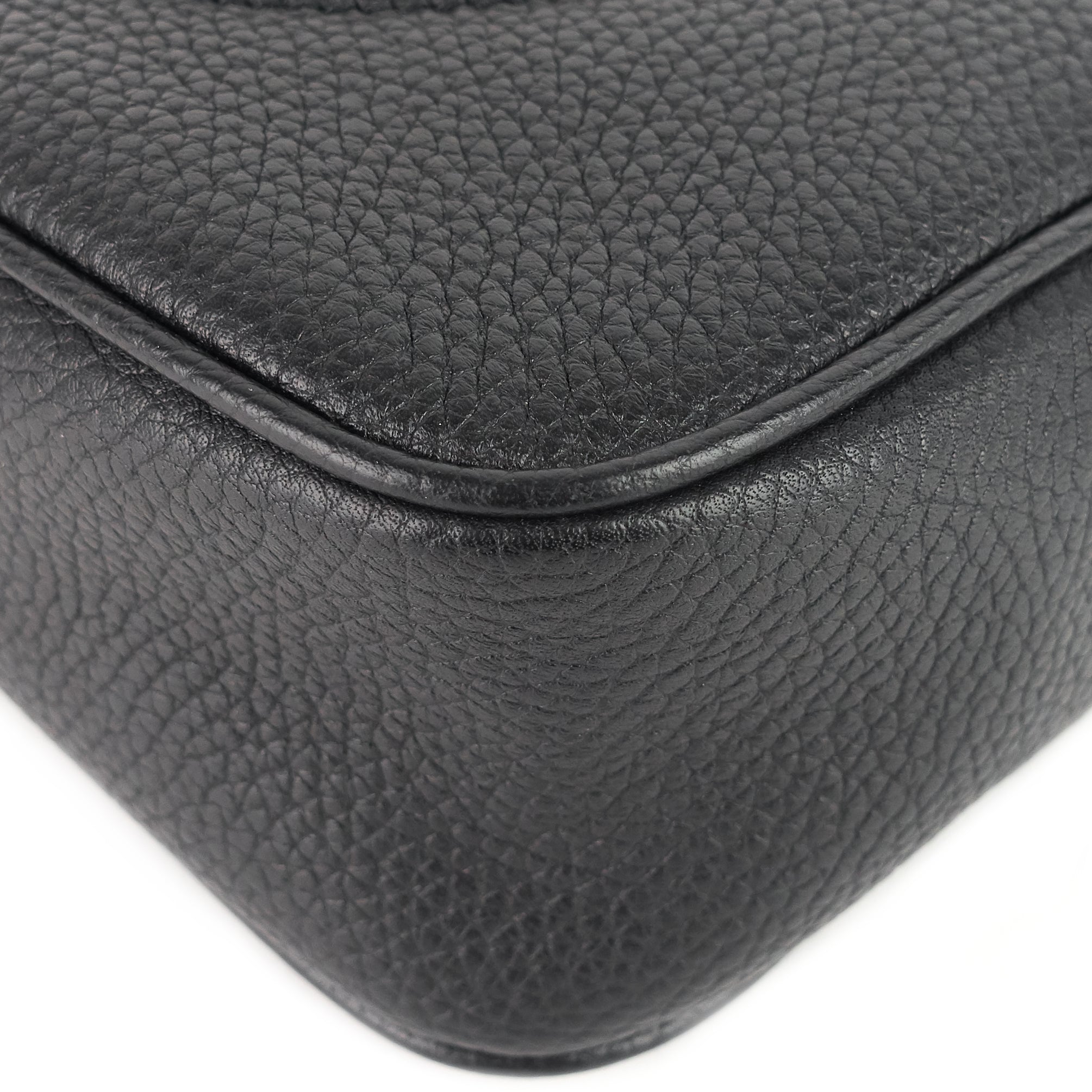 Gucci Soho Disco Calfskin Leather Crossbody Bag