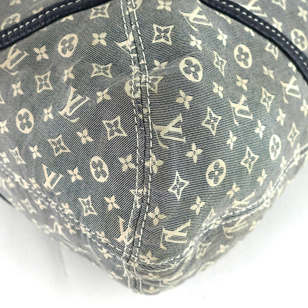 Louis Vuitto Elegie Encre Monogram Idylle Canvas Bag
