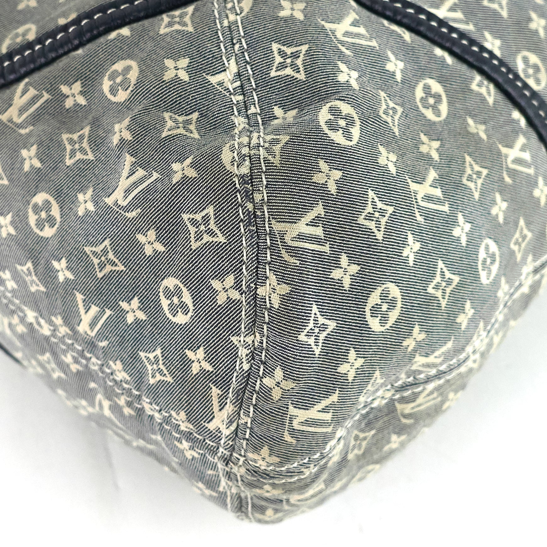 Louis Vuitto Elegie Encre Monogram Idylle Canvas Bag