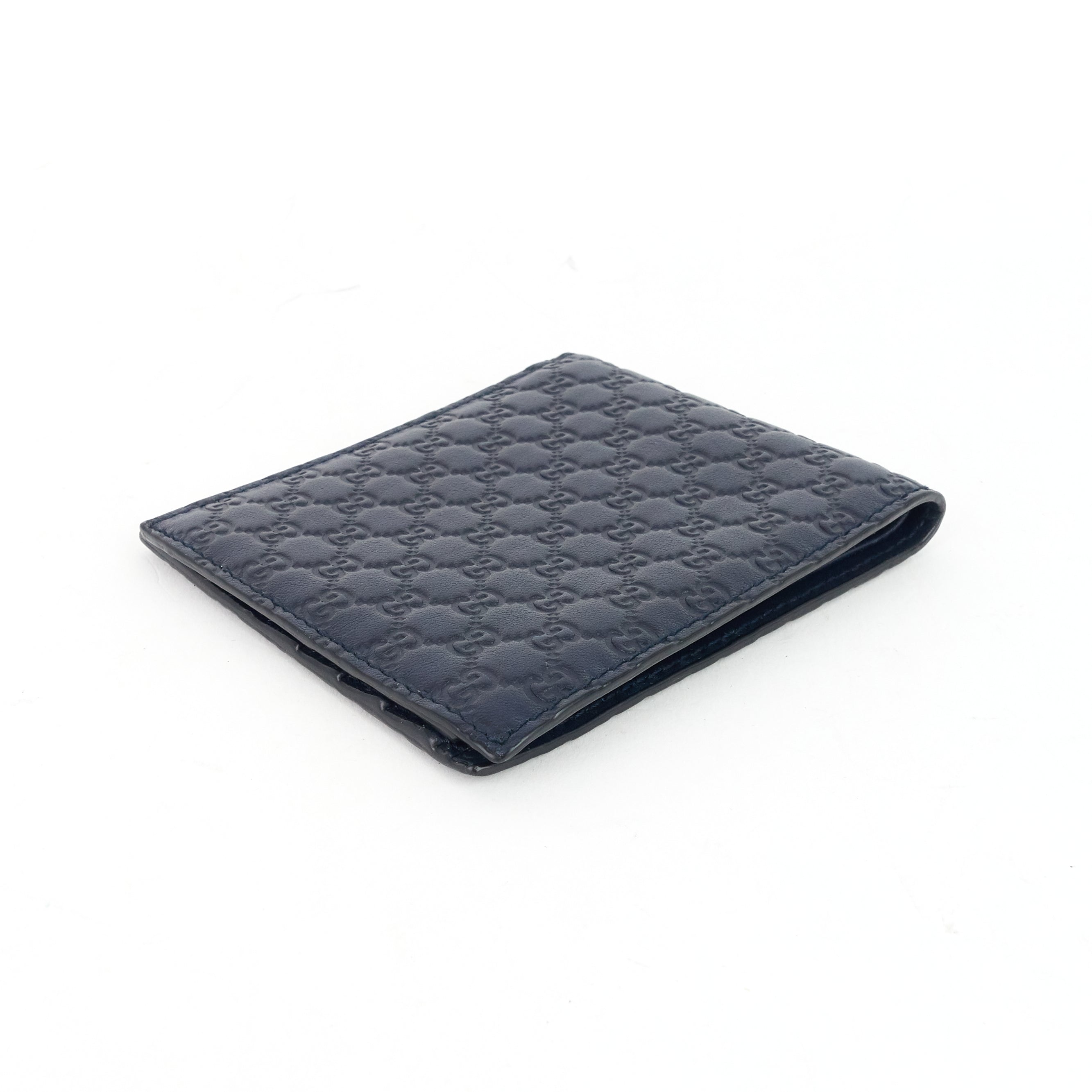 Gucci Microguccissima Leather Bifold Wallet