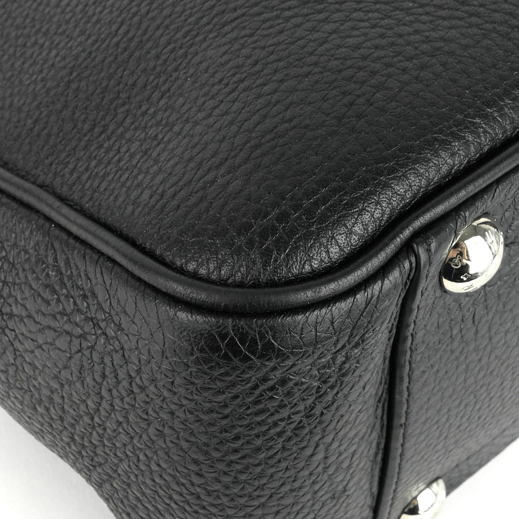 Louis Vuitto Armand Taurillon Leather Messenger Bag